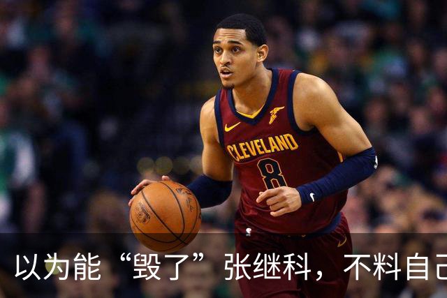 以为能“毁了”张继科，不料自己被扒底朝天！樊振东也遭他多次背刺