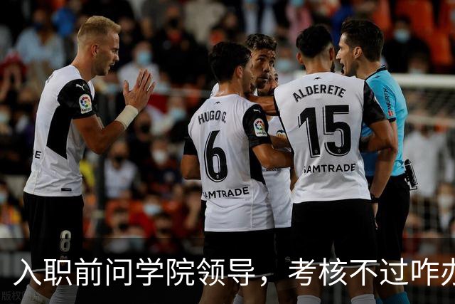 入职前问学院领导，考核不过咋办，领导说先进来再说，不过也没关系！结果最终考核是人事处说了算，学院过了人事处也可能不给过......