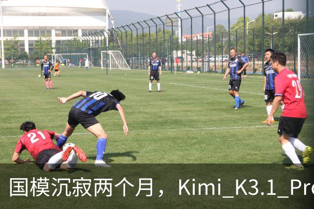 国模沉寂两个月，Kimi K3.1 Pro 挽尊了吗？