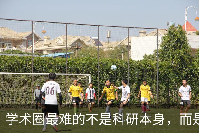 学术圈最难的不是科研本身，而是你已经很努力了，行不行却不是自己说了算，永远有更高的评价标准等着你！