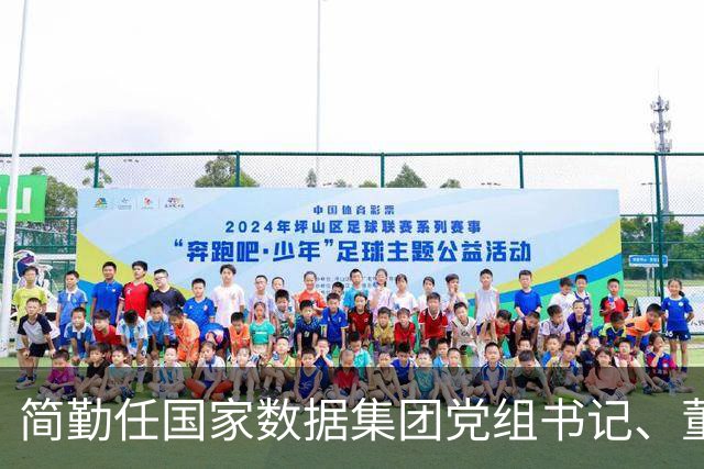 简勤任国家数据集团党组书记、董事长，陈荣辉任党组副书记、总经理