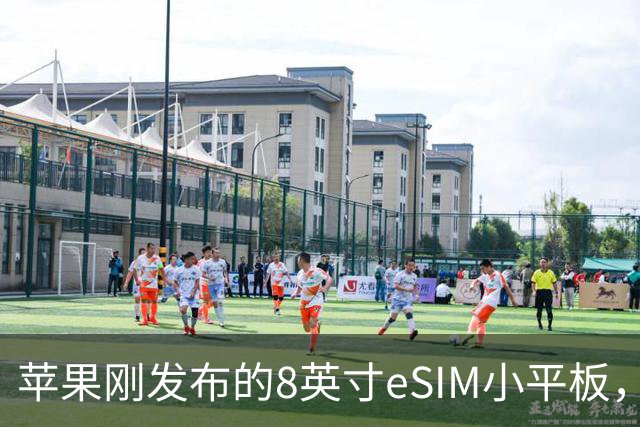 苹果刚发布的8英寸eSIM小平板，这价格是疯了吧