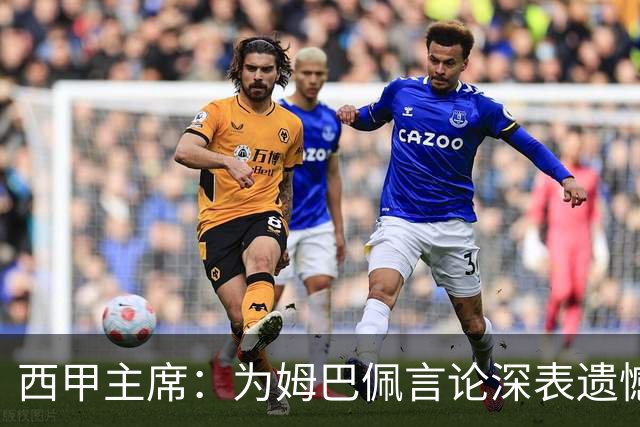 西甲主席：为姆巴佩言论深表遗憾，我代表西甲向中国人民致歉