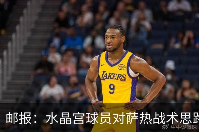 邮报：水晶宫球员对萨热战术思路困惑，但球员对他仍保有好感