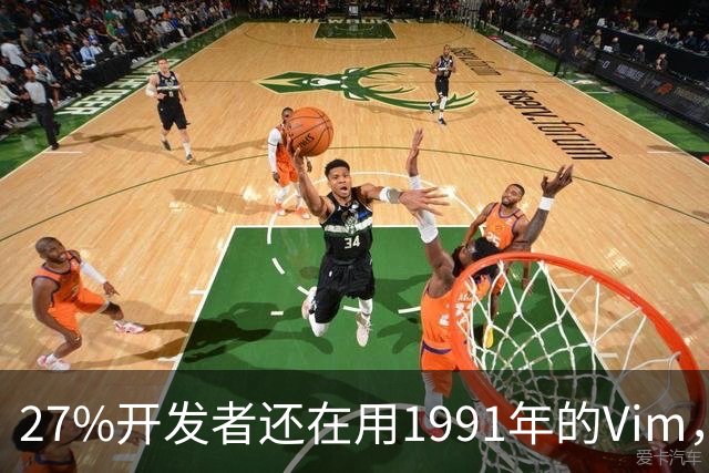 27%开发者还在用1991年的Vim，我也把VS Code放下了