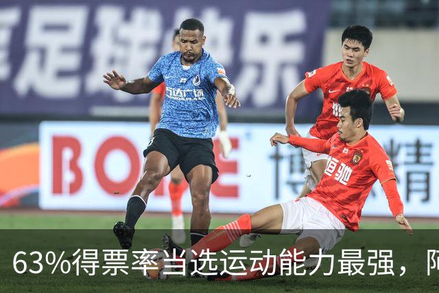 63%得票率当选运动能力最强，阿门今日大帽文班
