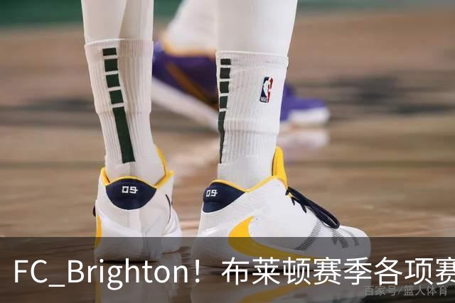 FC Brighton！布莱顿赛季各项赛事攻入34球，仅次于巴萨拜仁