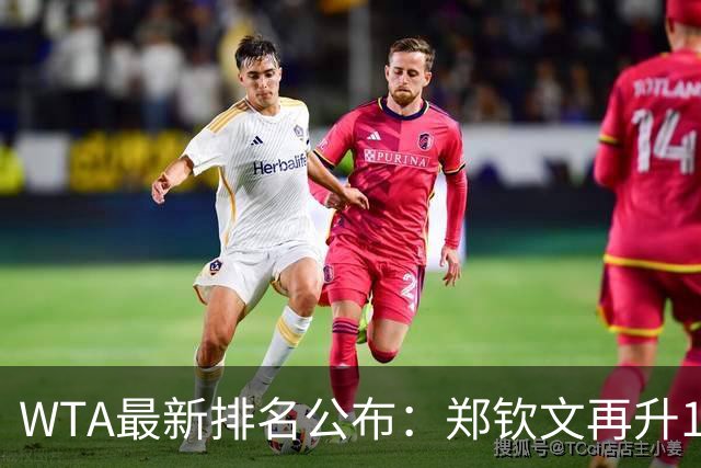 WTA最新排名公布：郑钦文再升1位创2026新高，小花施晗首进前200