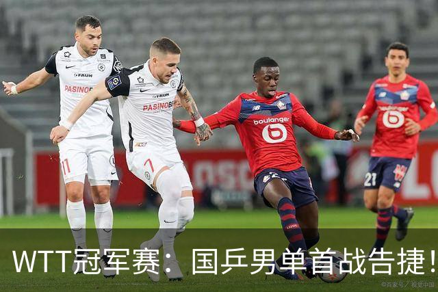 WTT冠军赛：国乒男单首战告捷！林诗栋立大功，3-0速胜韩国名将