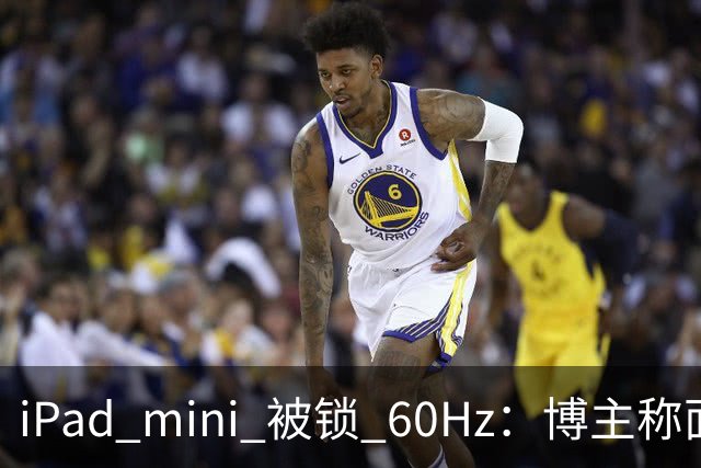 iPad mini 被锁 60Hz：博主称面板支持 120Hz，供应链却说没这回事